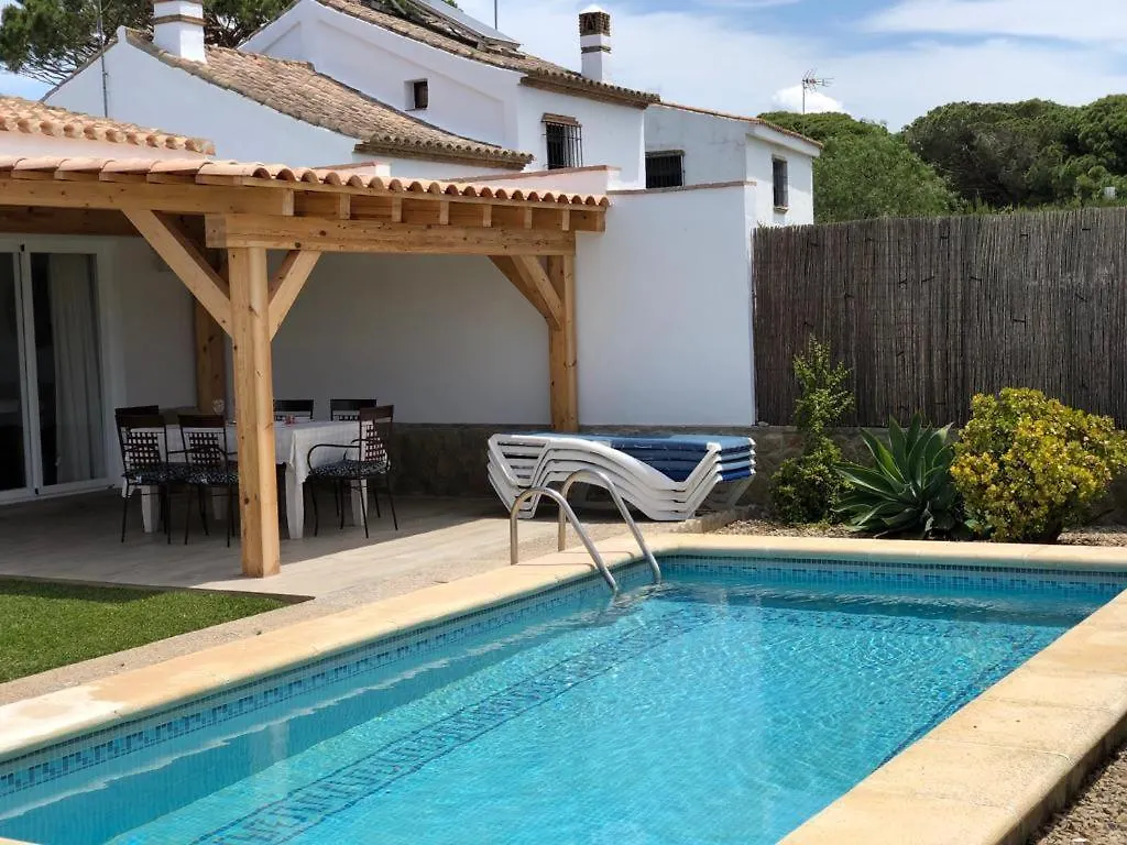 Villas Dehesa Roche Viejo Conil De La Frontera Ισπανία