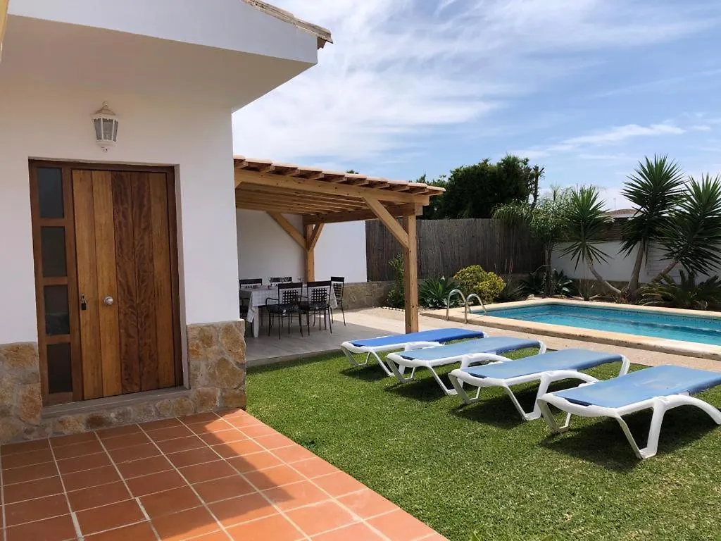 Villas Dehesa Roche Viejo Conil De La Frontera Spain