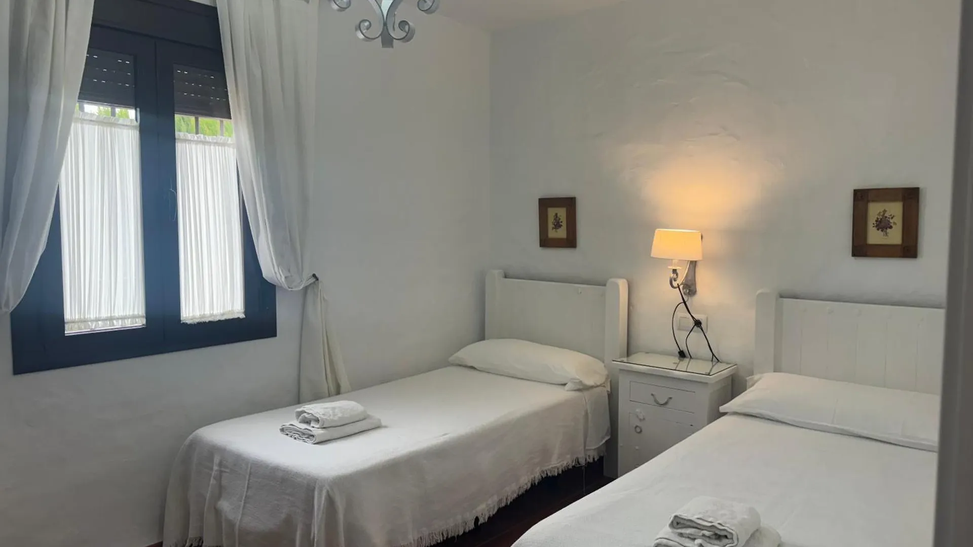 Εξοχικό σπίτι Villas Dehesa Roche Viejo Conil De La Frontera