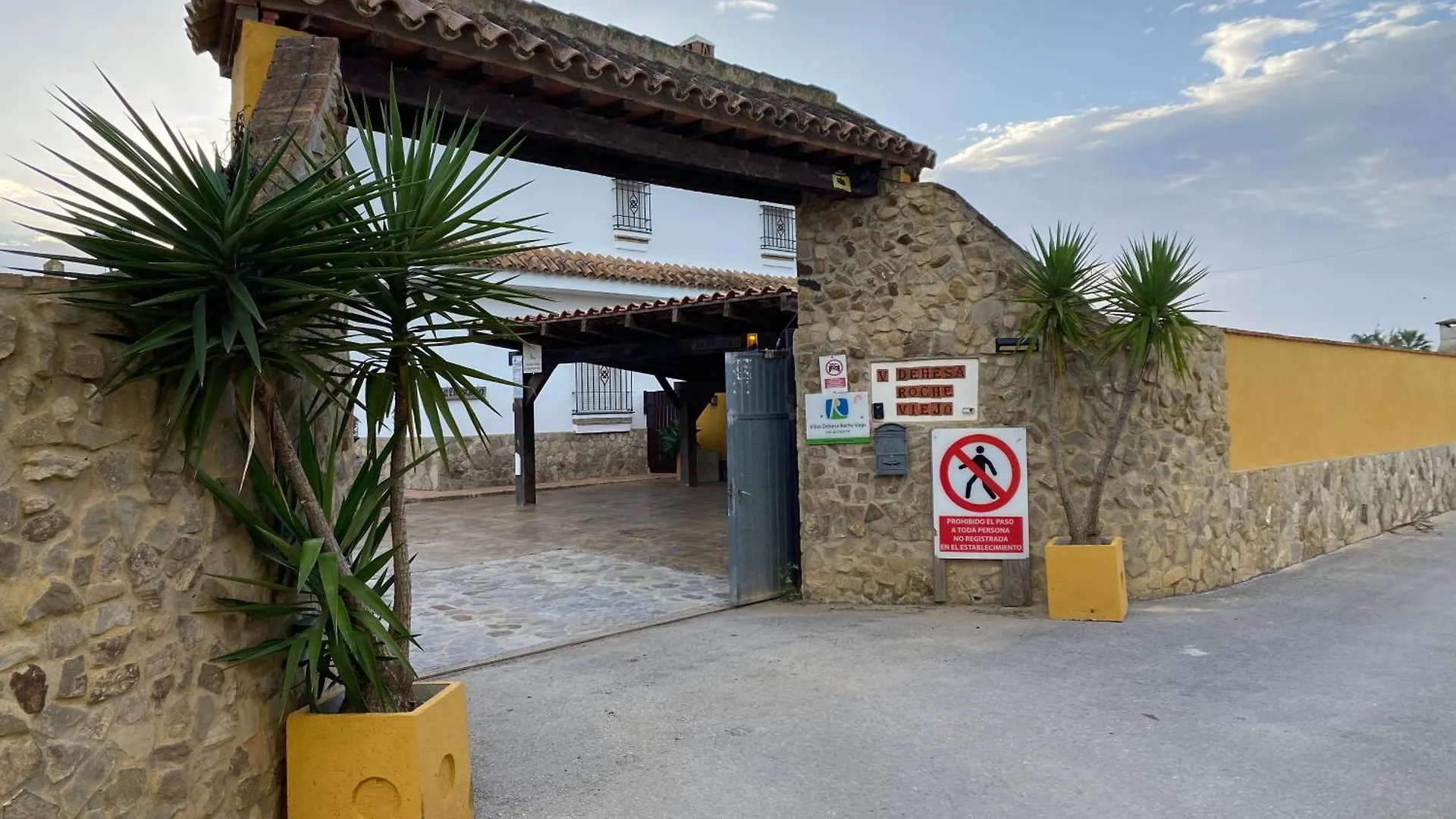 Villas Dehesa Roche Viejo Conil De La Frontera Spain
