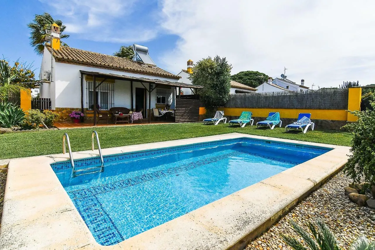 Country house Villas Dehesa Roche Viejo Conil De La Frontera Spain
