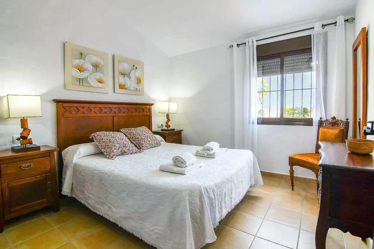Villas Dehesa Roche Viejo Conil De La Frontera Εξοχικό σπίτι