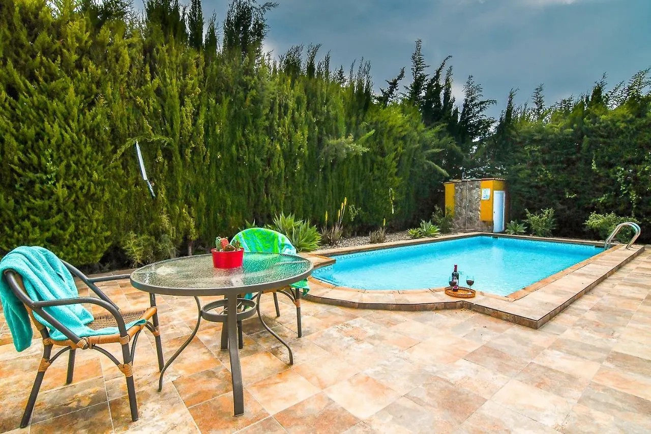 Country house Villas Dehesa Roche Viejo Conil De La Frontera Spain