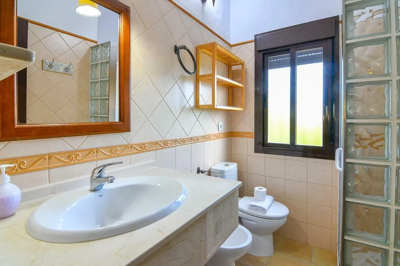 Εξοχικό σπίτι Villas Dehesa Roche Viejo Conil De La Frontera