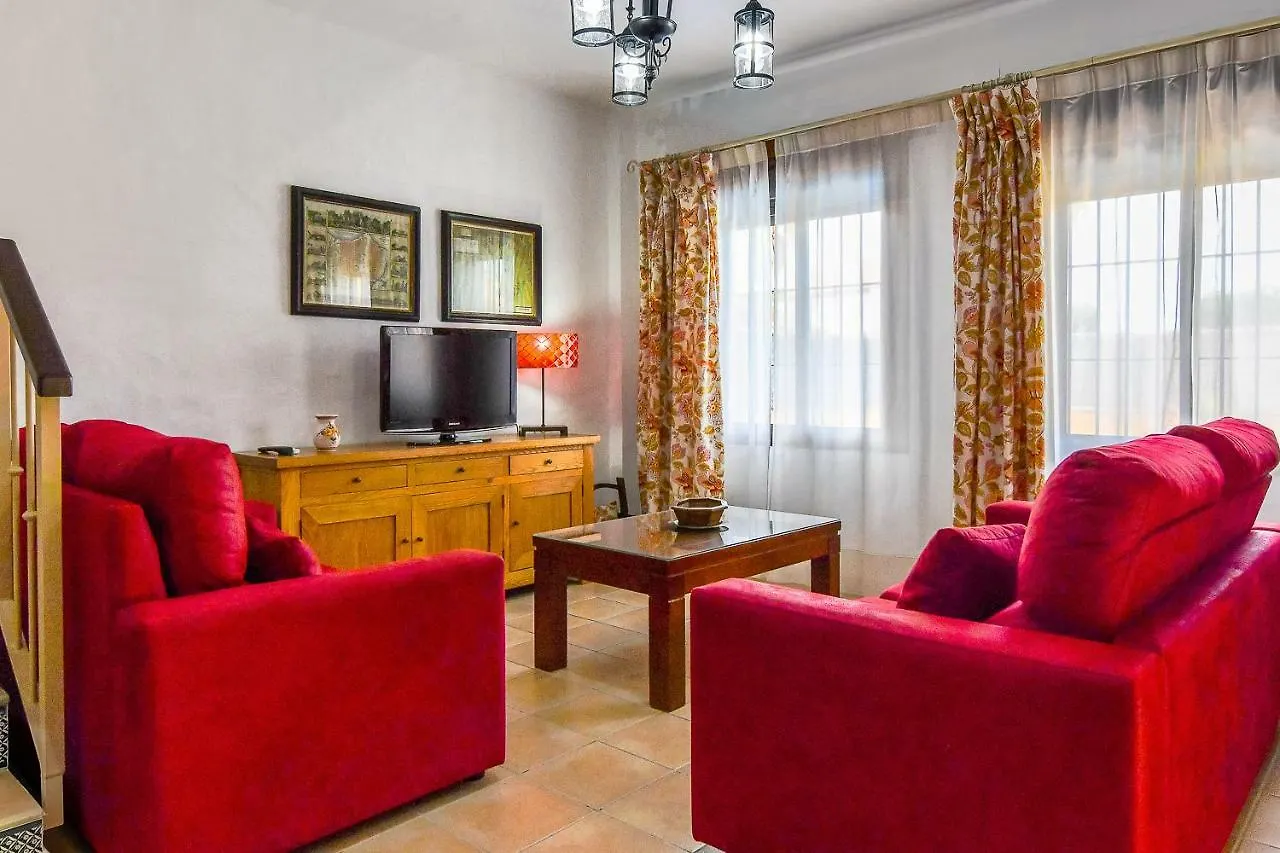 Εξοχικό σπίτι Villas Dehesa Roche Viejo Conil De La Frontera Ισπανία