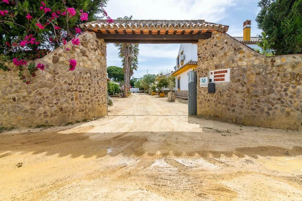 Villas Dehesa Roche Viejo Conil De La Frontera