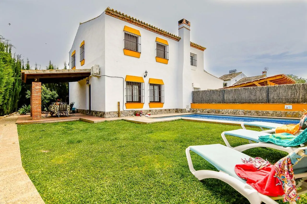 Villas Dehesa Roche Viejo Conil De La Frontera Εξοχικό σπίτι