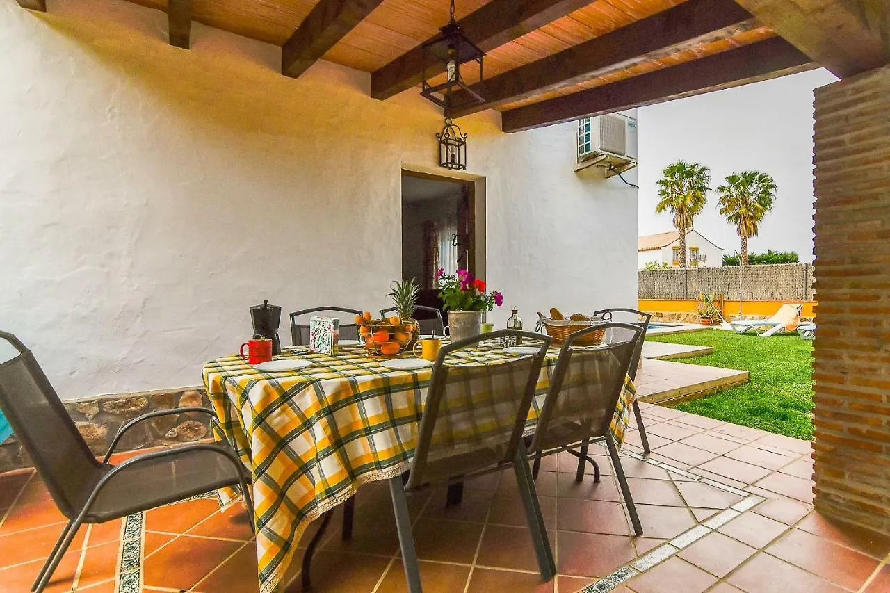 Villas Dehesa Roche Viejo Conil De La Frontera Country house