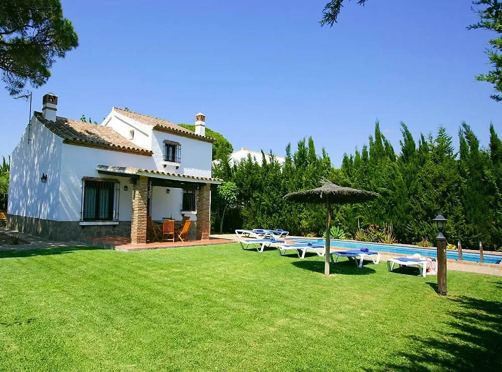 Εξοχικό σπίτι Villas Dehesa Roche Viejo Conil De La Frontera