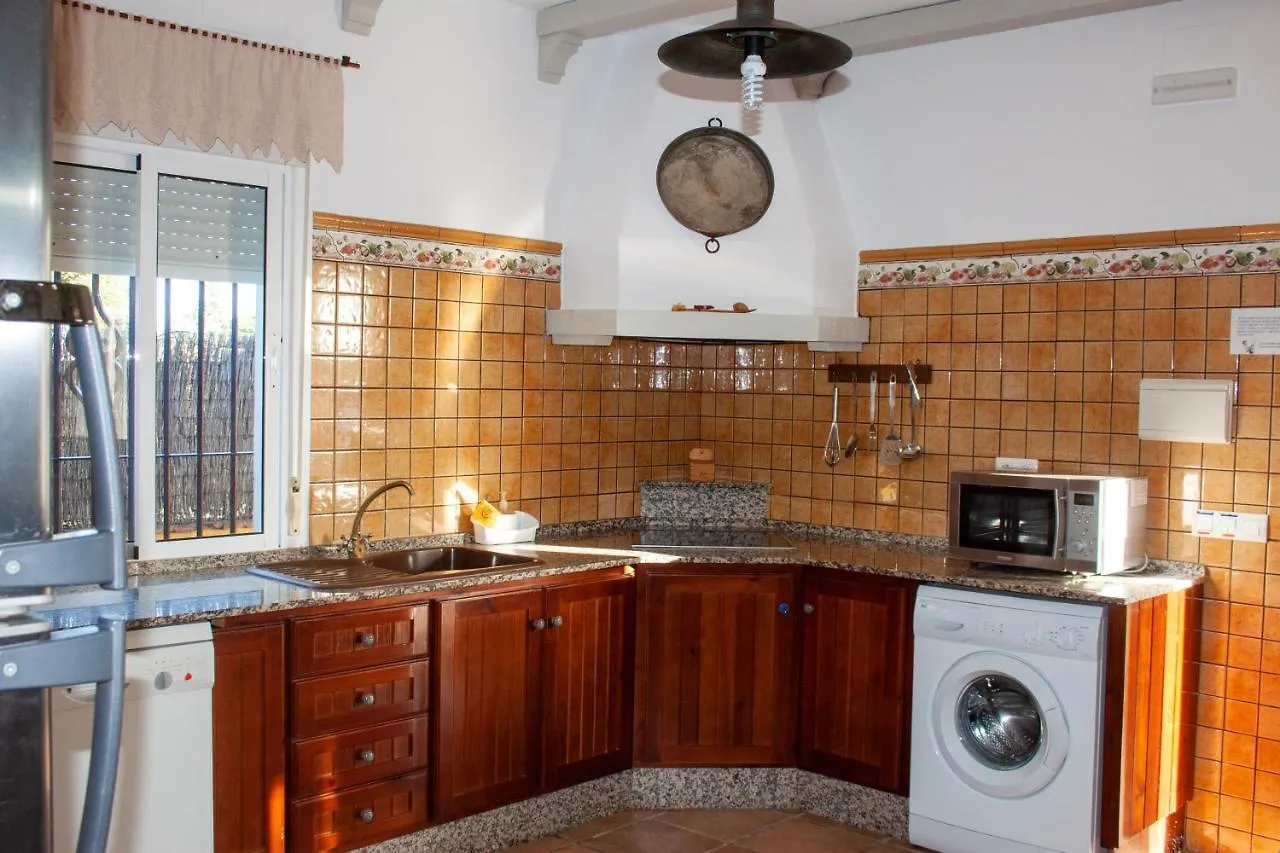 Villas Dehesa Roche Viejo Conil De La Frontera