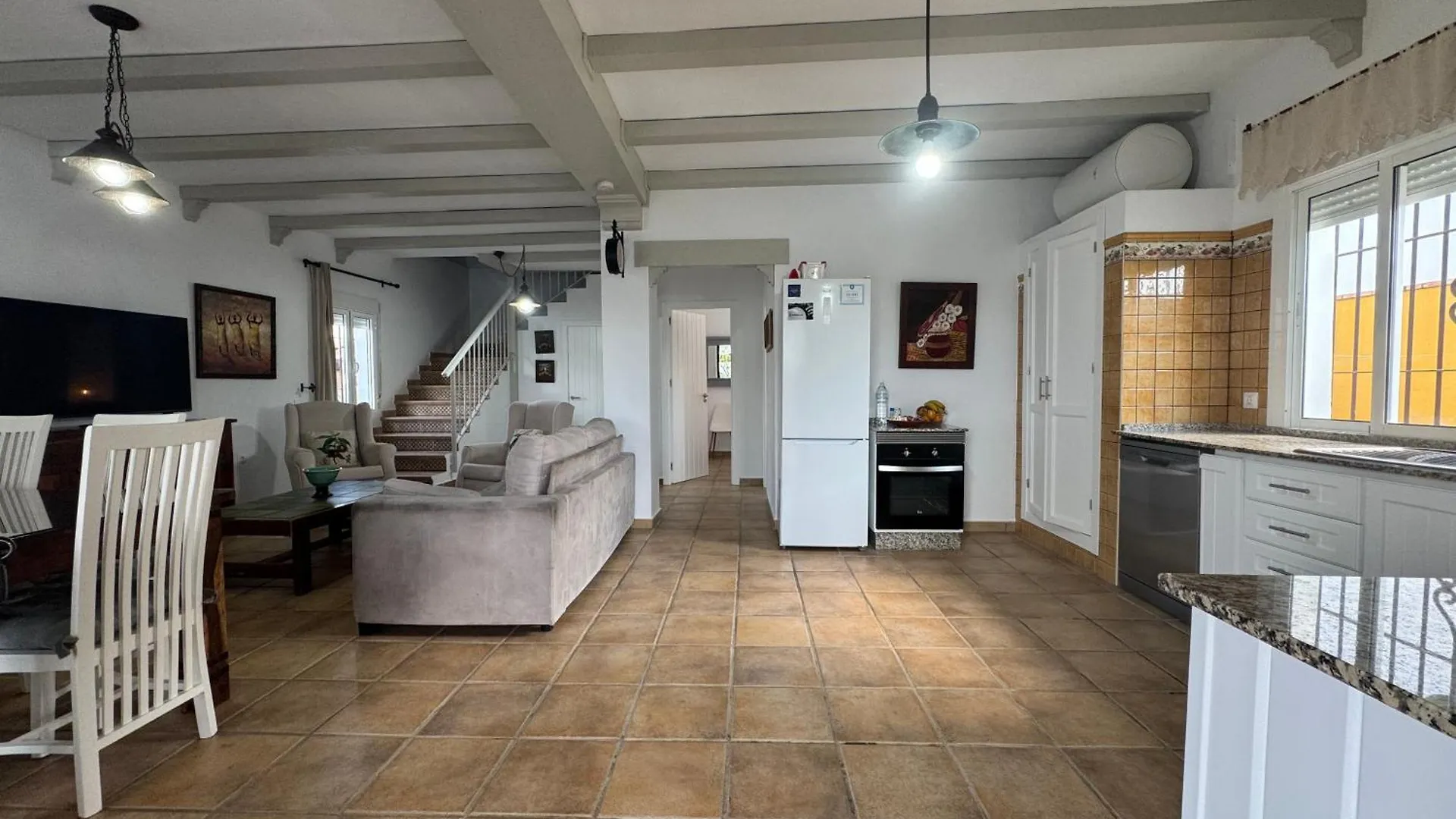 Kır Evi Villas Dehesa Roche Viejo Conil De La Frontera