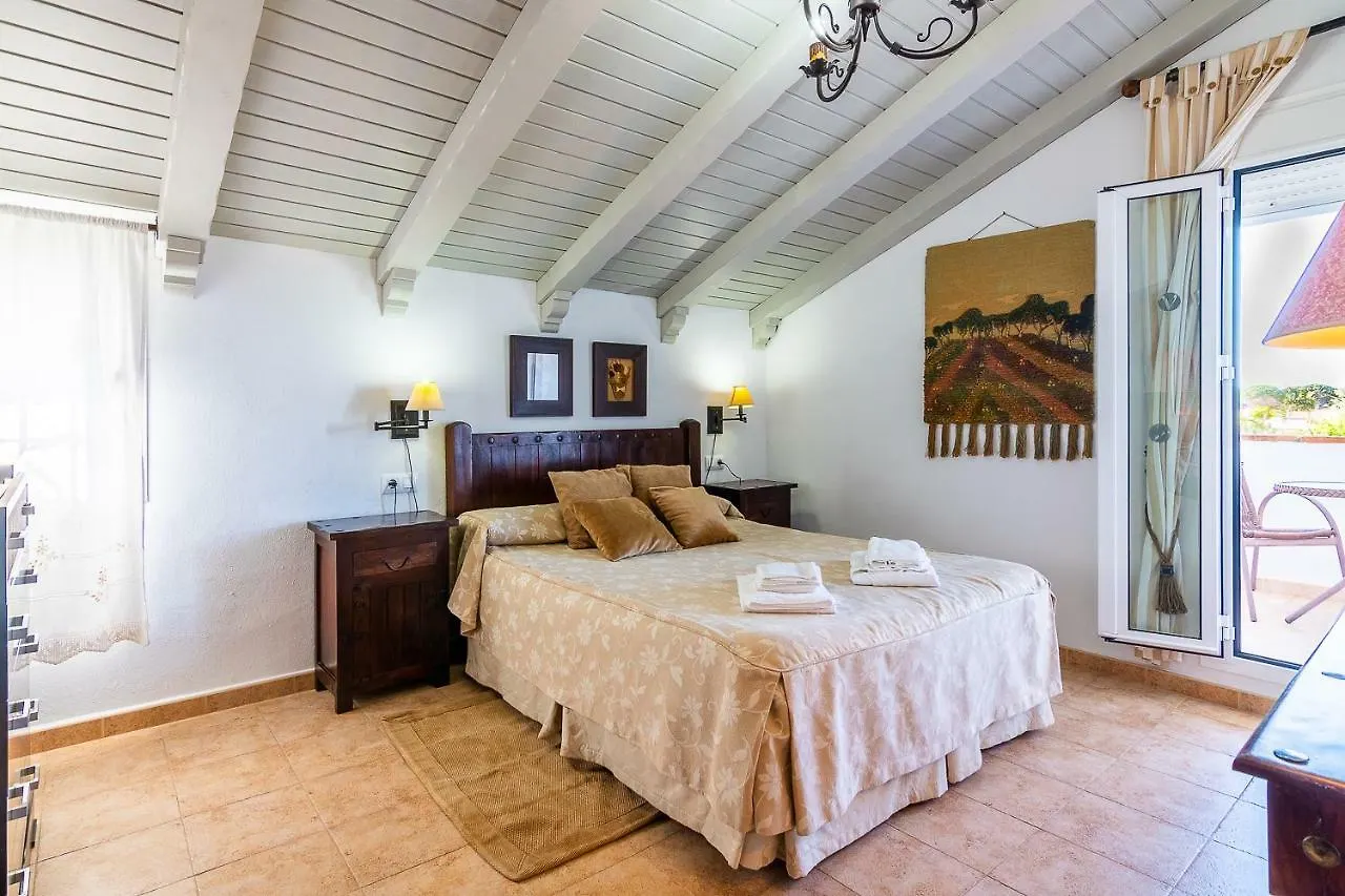 Villas Dehesa Roche Viejo Conil De La Frontera Country house