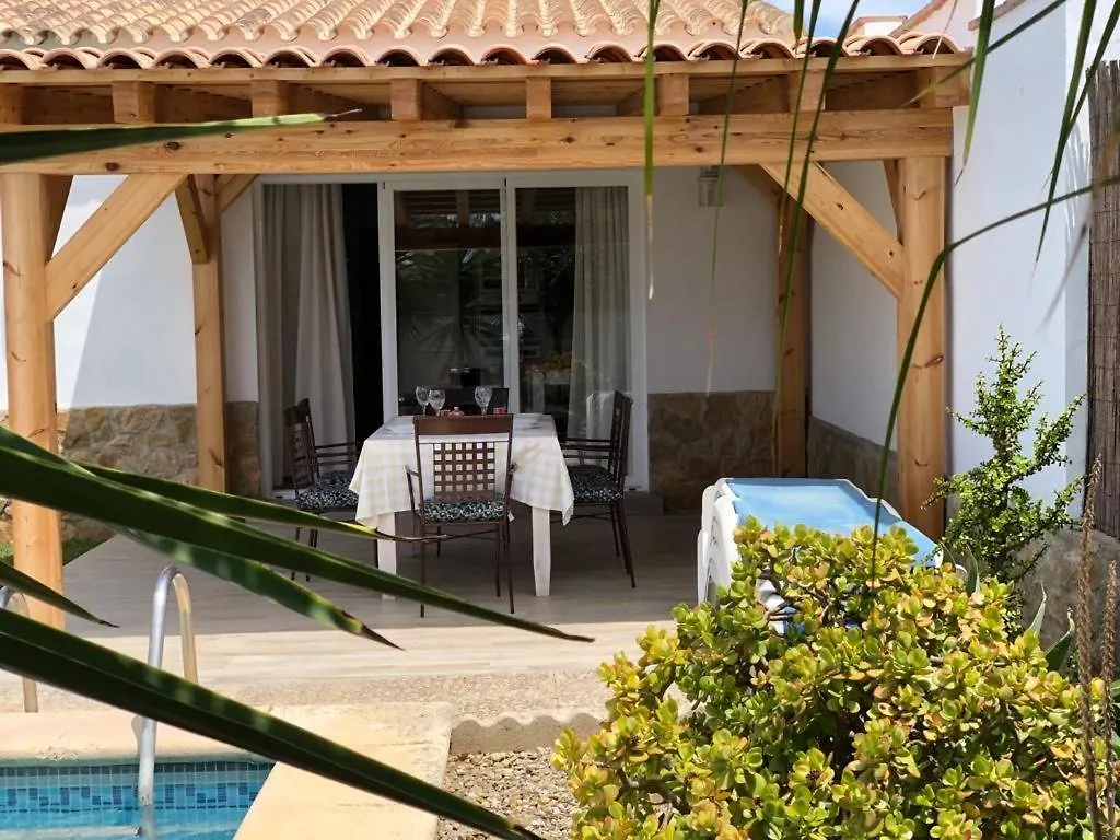 Séjour à la campagne Villas Dehesa Roche Viejo Conil De La Frontera