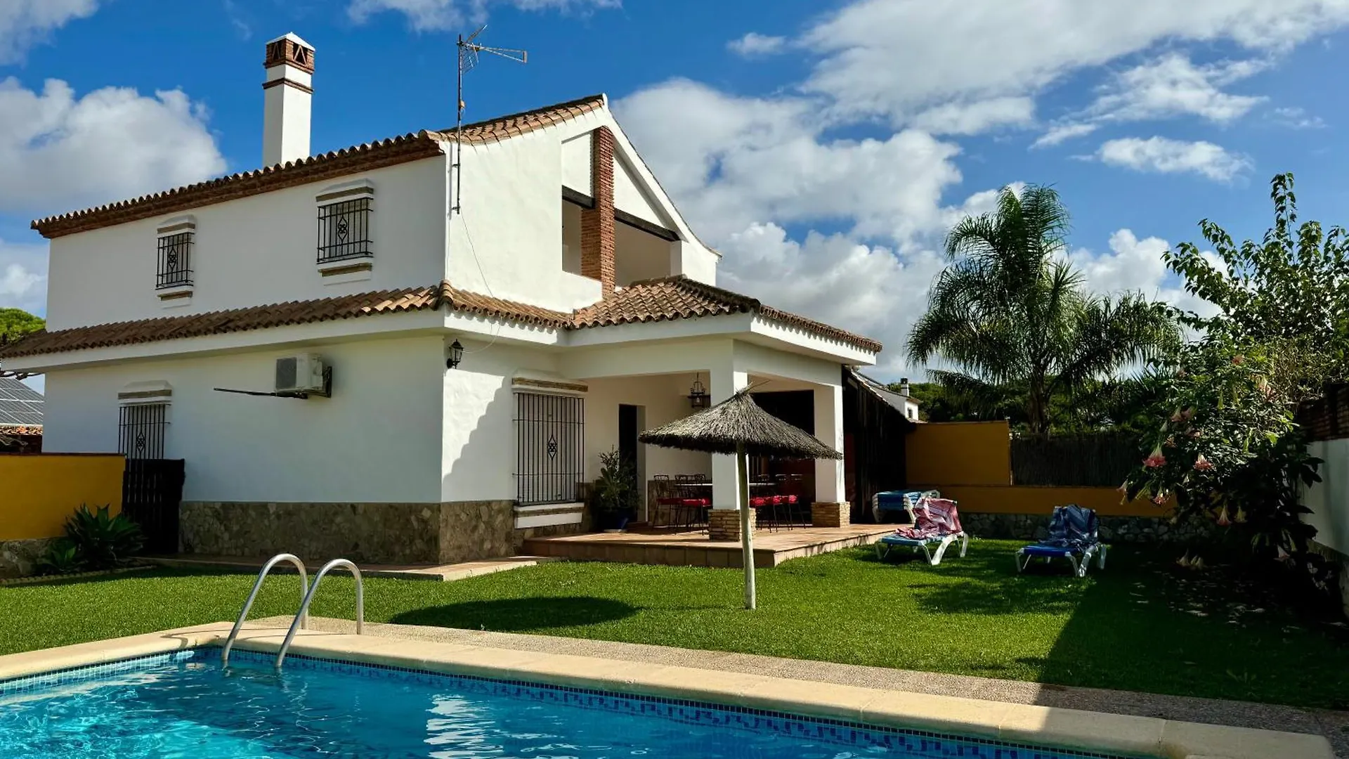 Villas Dehesa Roche Viejo Conil De La Frontera 0*,  Espagne
