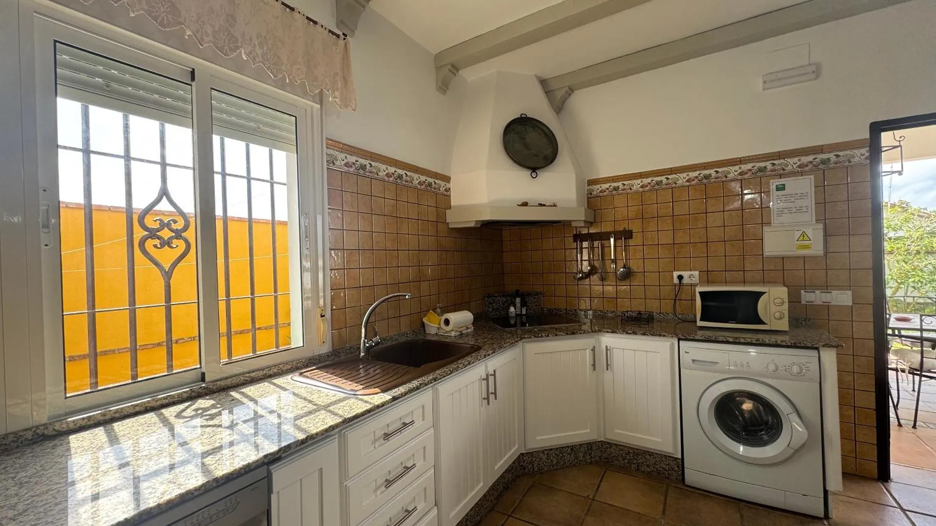 Séjour à la campagne Villas Dehesa Roche Viejo Conil De La Frontera Espagne